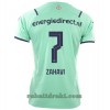 PSV Eindhoven Eran Zahavi 7 Tredje 2021-22 - Herre Fotballdrakt